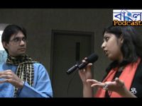 Sounak and Rohini Face to Face