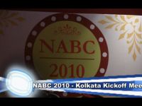 NABC 2010 Kolkata Kickoff