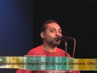 Chandrabindoo kicks off 2010 US Tour