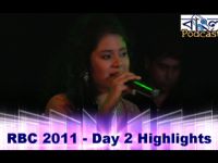 RBC 2011 Day 2
