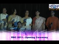 RBC2011 Opening Ceremony