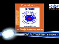 Poila Boisakh – NABC2013 Podcast Episode 1