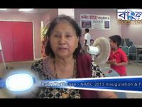 Inauguration Preview – NABC 2013