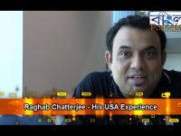 Raghab Chatterjee Interview